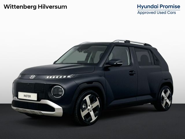 Hyundai INSTER EVOLVE SKY 49 kWh | SCHUIFDAK | CLIMA | CAMERA | CRUISE ADAPT. | 17'' LM VELGEN | FABRIEKSGARANTIE GELDIG T/M 2-2031! |