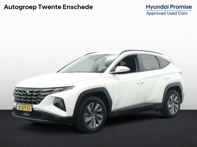 Hyundai Tucson 1.6 T-GDI HEV Comfort Smart | Navi | Camera | Stoelverwarming