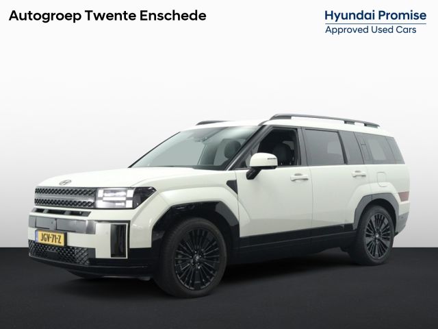 Hyundai Santa Fe 1.6 T-GDI PHEV Black Line | 7-zits | 360 camera | Stoelventilati