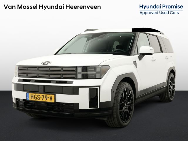 Hyundai Santa Fe Premium Plus 1.6 T-GDI PHEV | Over The Air Updates | Stoelverwarming voor | LED verlichting | Demo