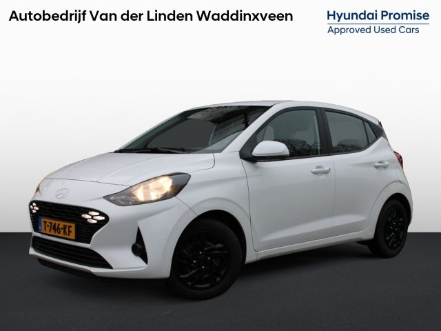 Hyundai i10 1.0 Comfort 5-zits Airco/Carplay/14"black "RIJKLAARPRIJS"