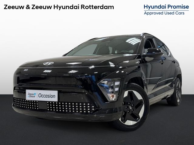 Hyundai Kona Electric 65.4 KWH | COMFORT | NAVI | CAMERA | NL-AUTO |