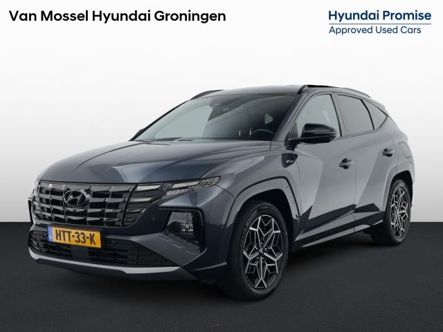 Hyundai Tucson 1.6 T-GDI PHEV N Line 4WD Navigatie | Achteruitrijcamera | Cruise Control | Apple Carplay/Android Auto |