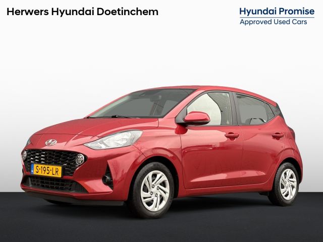 Hyundai i10 1.0 Comfort Smart / Navigatie / Android Auto/Apple Carplay / Achteruitrijcamera /