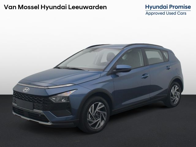 Hyundai Bayon 1.0 T-GDI Comfort | Airco | Cruise Control | Achteruitrijcamera | Automaat |