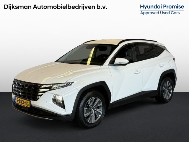 Hyundai Tucson 1.6 T-GDI HEV Comfort