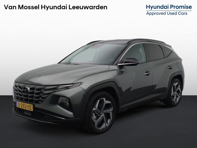 Hyundai Tucson 1.6 T-GDI PHEV Premium 4WD | Stoelverwarming -en verkoeling | Climate Control | Adaptieve Cruise | Sensoren | Keyless
