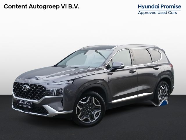 Hyundai Santa Fe 1.6 T-GDi PHEV Plug-In 7zits Premium Sky |Schuifdak |BTW!