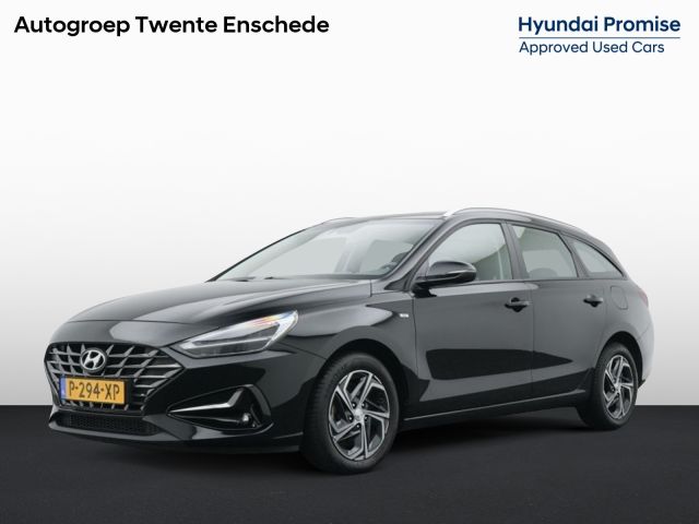 Hyundai i30 Wagon 1.0 T-GDi MHEV Comfort Smart | All-seasonbanden | Navigatie