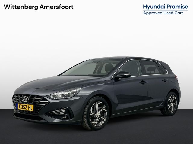 Hyundai i30 1.0 T-GDi MHEV Comfort Aut. | Stoel + stuurverwarming | Apple Carplay | Android Auto | Camera | Parkeersensoren |