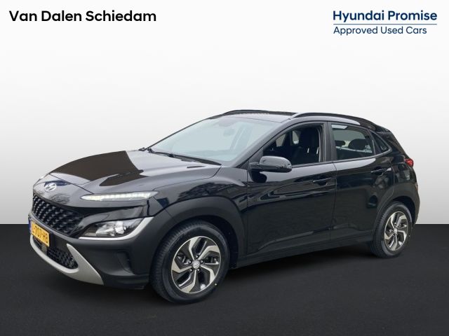 Hyundai Kona 1.6 GDI HEV Comf Smart*RIJKLAARPRIJS*
