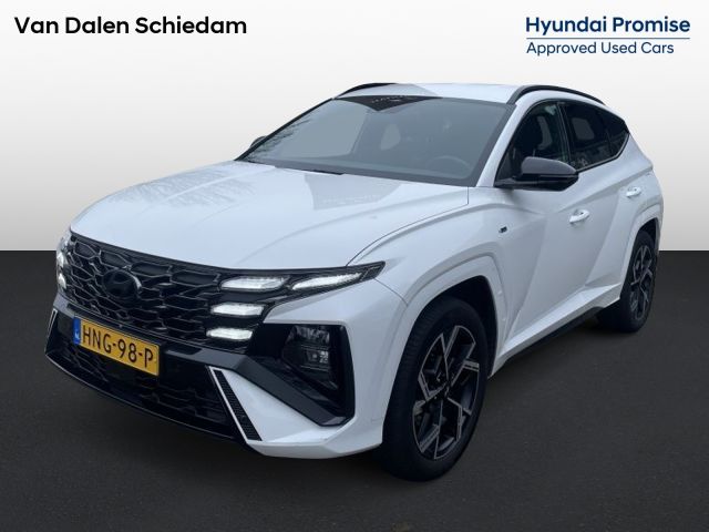 Hyundai Tucson 1.6 T-GDI PHEV N-Line Edition*RIJKLAARPRIJS*