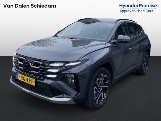 Hyundai Tucson 1.6 T-GDI PHEV Comfort Smart*RIJKLAARPRIJS*