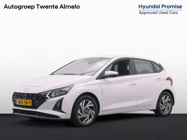 Hyundai i20 1.0 T-GDI Comfort | Draadloze Apple Carplay & Android Auto