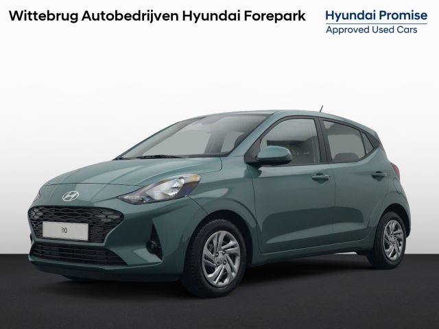 Hyundai i10 1.0 Comfort Smart P4