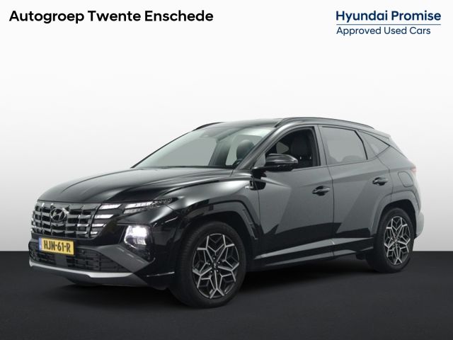 Hyundai Tucson 1.6 T-GDI PHEV N Line | Navigatie | 360 graden camera | Stoelven