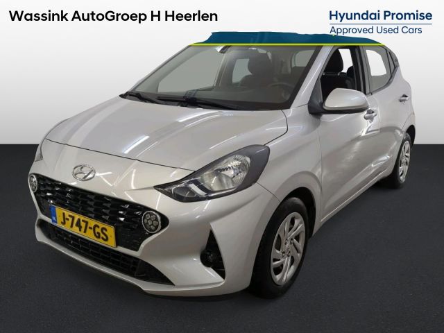 HYUNDAI I10 1.0i 67pk Comfort I Airco I All season banden I Cruise control I Apple CarPlay