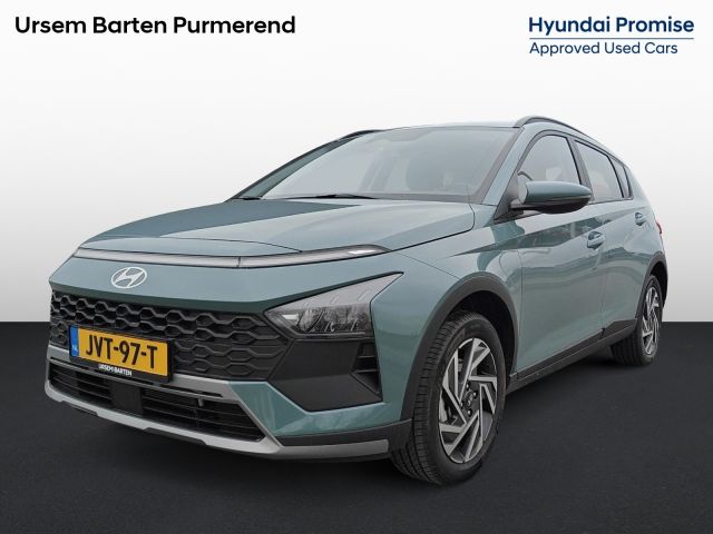 Hyundai Bayon 1.0 T-GDI Comfort | Automaat | Apple Carplay/Android Auto | Cruise Control
