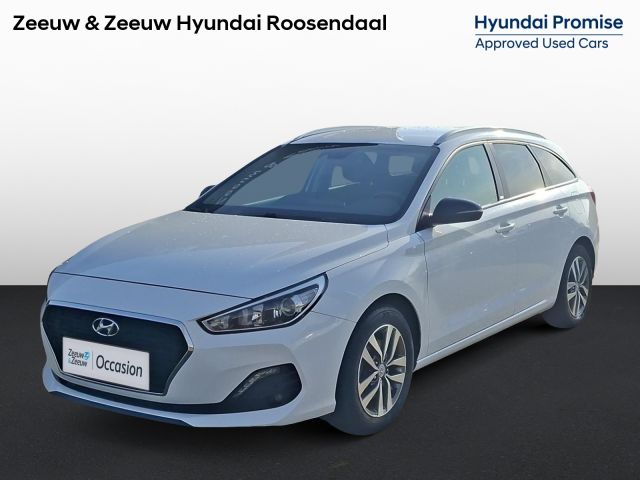 Hyundai i30 Wagon 1.0 T-GDI Comfort | Navigatie | Cruise |