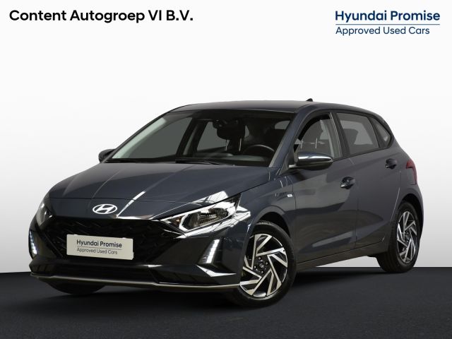 HYUNDAI I20 1.0 T-GDI MHEV 100pk Comfort Smart | Navi | Cruise | Airco