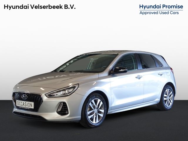 Hyundai i30 1.0 T-GDI First Edition *Carplay/LMV/Camera *