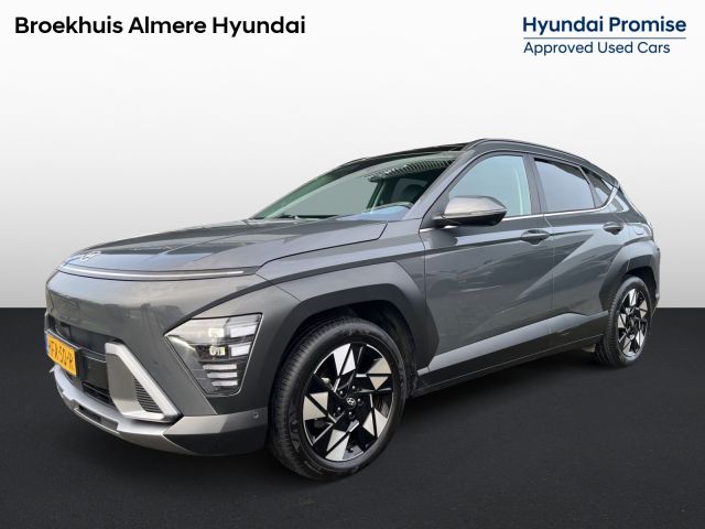 Hyundai KONA 1.6 GDI 141pk HEV Premium Sky