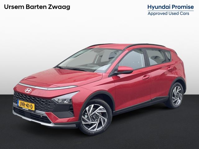 Hyundai Bayon 1.0 T-GDI Comfort
