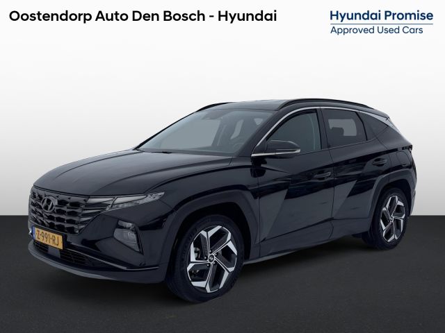 Hyundai Tucson 1.6 T-GDI PHEV Comfort Smart 4WD | Trekhaak | Rijklaarprijs!