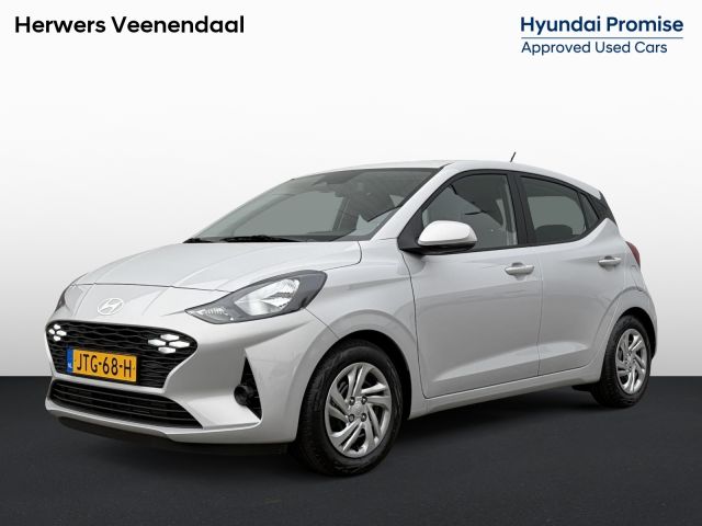 Hyundai i10 1.0 Comfort Limited / Automaat / Navigatie / Camera / Apple Carplay & Android Auto / Bluetooth / Airco /