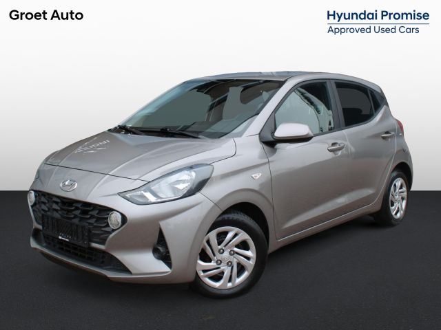Hyundai i10 1.0 Comfort Smart 5-drs Airco Camera Carplay Stoelverwaring