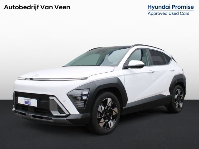 Hyundai Kona 1.6 GDI HEV Premium Sky | Bose | 360 Camera | Full Led |