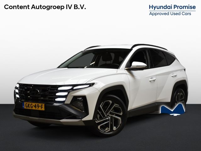 Hyundai Tucson 1.6 T-GDi PHEV I Nieuw Model I Navi I Cruise I Clima