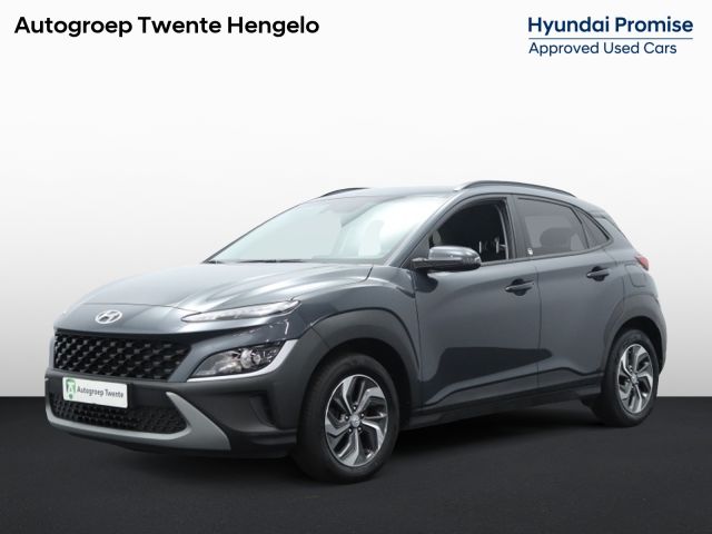 Hyundai Kona 1.6 GDI 30 Jahre Hybrid Comfort | Carplay Navigatie | Camera |