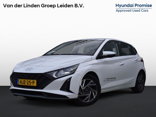 Hyundai i20 1.2 MPI Comfort