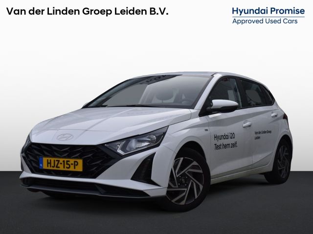 Hyundai i20 1.0 T-GDI Comfort