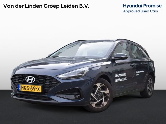 Hyundai i30 Wagon 1.0 T-GDi MHEV Comf.