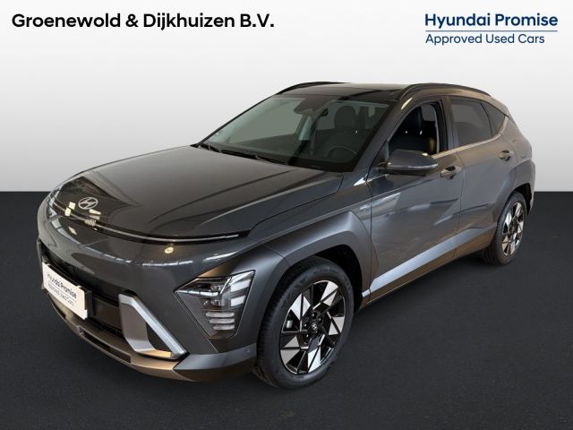 Hyundai Kona 1.6 GDI HEV Prem. S.