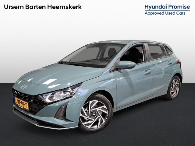 Hyundai i20 1.0 T-GDI Comfort