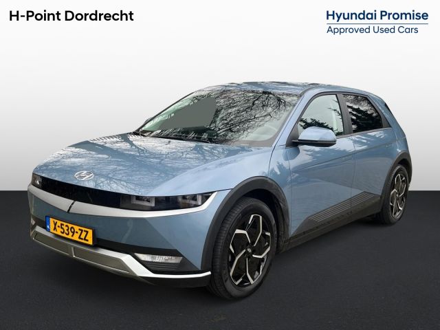 Hyundai IONIQ 5 Style 77.4kWh 228pk | LAGE KM-STAND! | LONG RANGE ACCU | MULTIMEDIA | NAVI | ADAPTIVE CRUISE | TREKHAAK | APPLE CARPLAY / ANDROID AUTO |