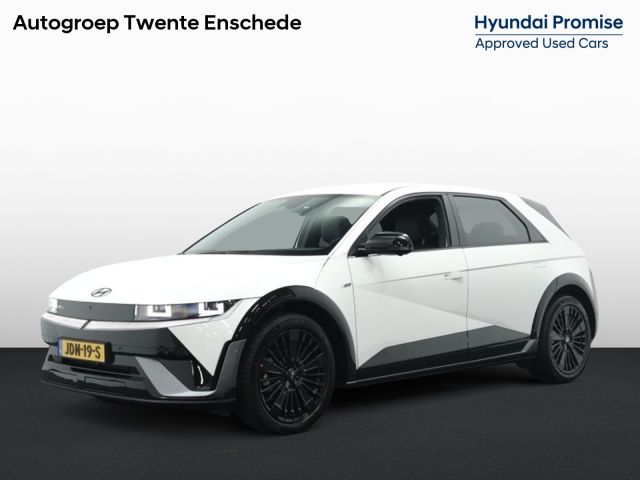 Hyundai IONIQ 5 N Line 84 kWh Black Edition | Navigatie | 360 camera | S