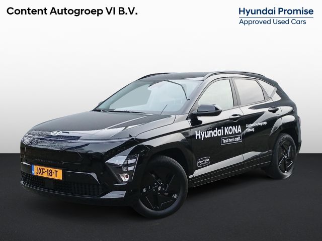 HYUNDAI Kona 48,6 kWh 135pk Pure Edition | Demo