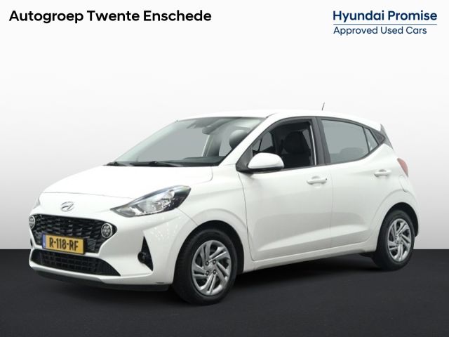 Hyundai i10 1.0 Comfort | Carplay Navigatie | Airco | Cruise control
