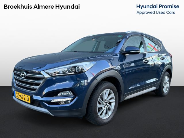 Hyundai TUCSON 1.6 GDi 132pk Comfort
