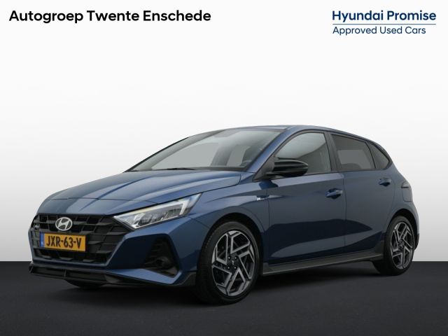 Hyundai i20 1.2 N Line | Navigatie | Private lease 429 p.m.