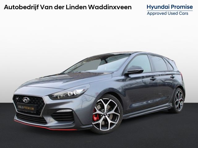 Hyundai i30 2.0 T-GDI N1 "RIJKLAARPRIJS"