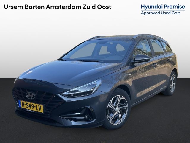 Hyundai i30 Wagon 1.0 T-GDi MHEV Comfort Smart Achteruitrij Camera | Navigatie full map | Climate control