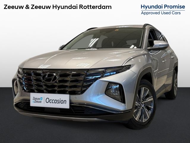 Hyundai Tucson 1.6 HYBRID | COMFORT | NL-AUTO | 1650 TREKGEWICHT |
