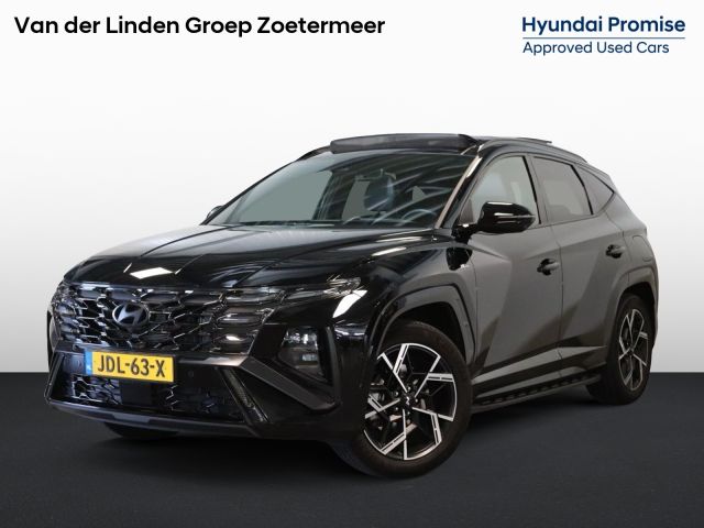 Hyundai Tucson 1.6 T-GDI N-line-Sky PHEV 250PK Full options "DemoDeal"