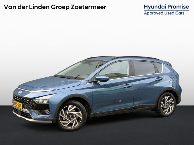Hyundai Bayon 1.0 T-GDI Premium |DEMODEAL|Full option|Dubbele bediening|