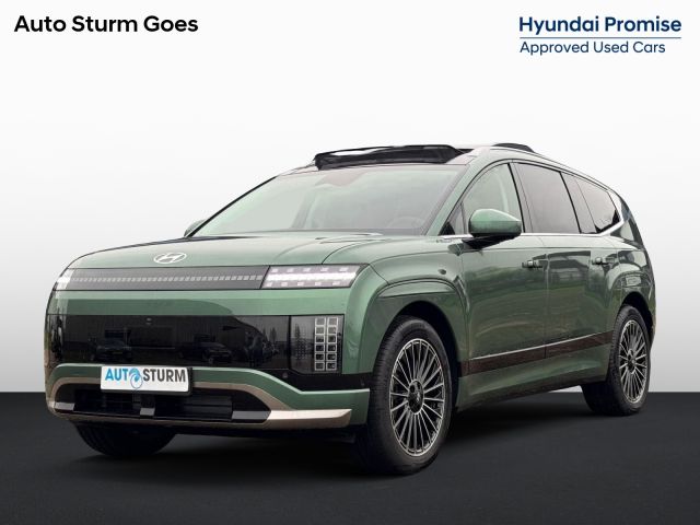 Hyundai IONIQ 9 Lounge AWD 7p. 110.3 kWh